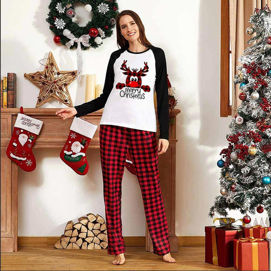 Matching Family Christmas Sleepwear