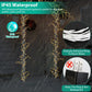 Birch LED Garland Lights – 7.87FT Waterproof Vine with 8 Modes