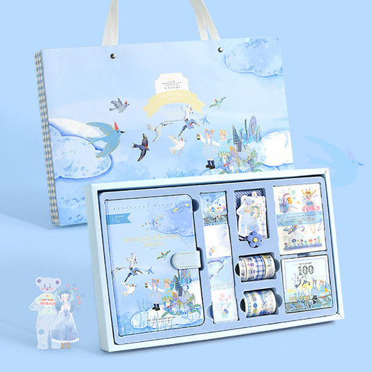 Birthday Gift Set – Back to School Return Gifts 10 Pieces