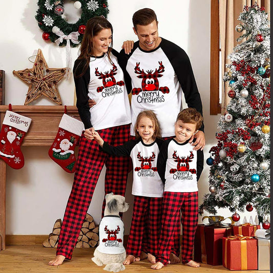 Matching Family Christmas Sleepwear