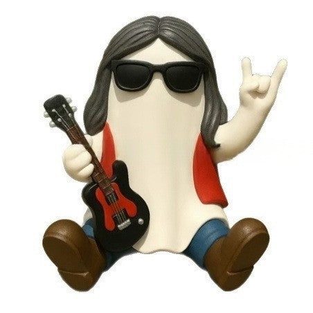 Halloween Character Ghost Statue Ornaments