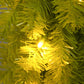5FT Bent-Top Artificial Fir Christmas Tree – 400 Tips, LED Lights